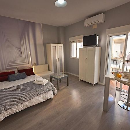 Apartamentos Infantes 28 Ronda Dış mekan fotoğraf