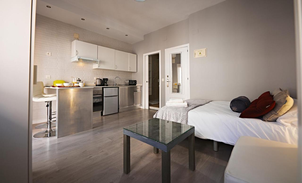Apartamentos Infantes 28 Ronda Dış mekan fotoğraf