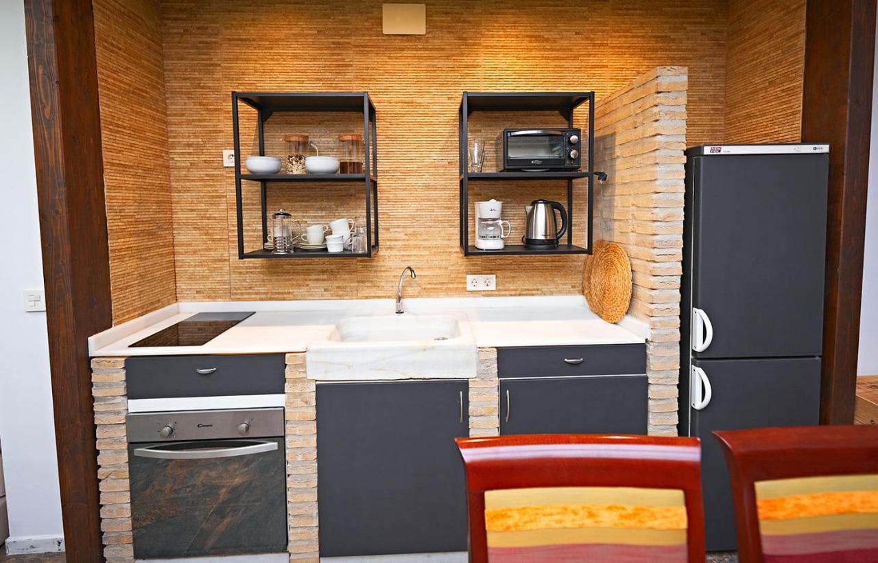 Apartamentos Infantes 28 Ronda Dış mekan fotoğraf