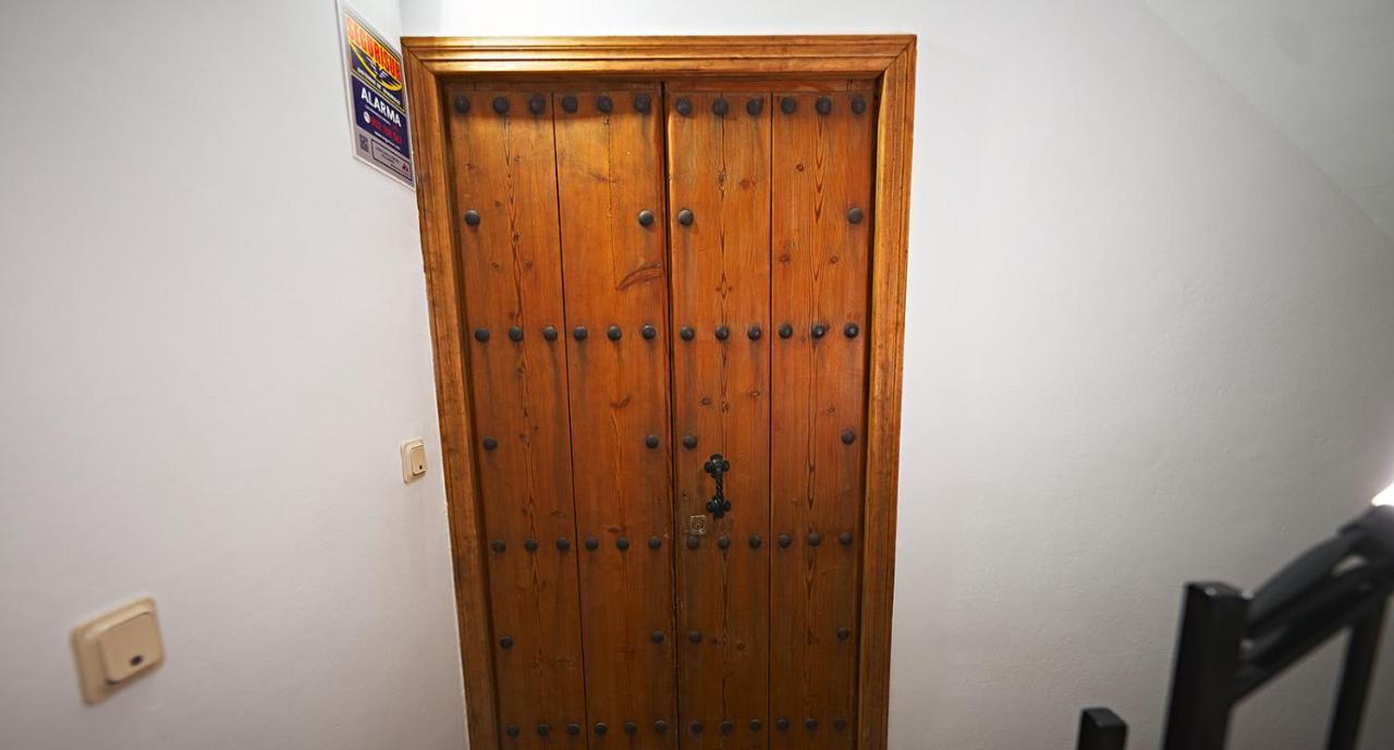 Apartamentos Infantes 28 Ronda Dış mekan fotoğraf