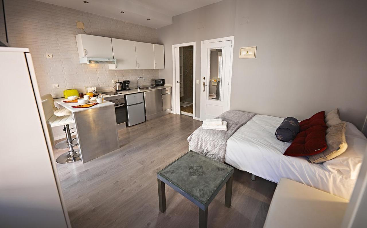 Apartamentos Infantes 28 Ronda Dış mekan fotoğraf