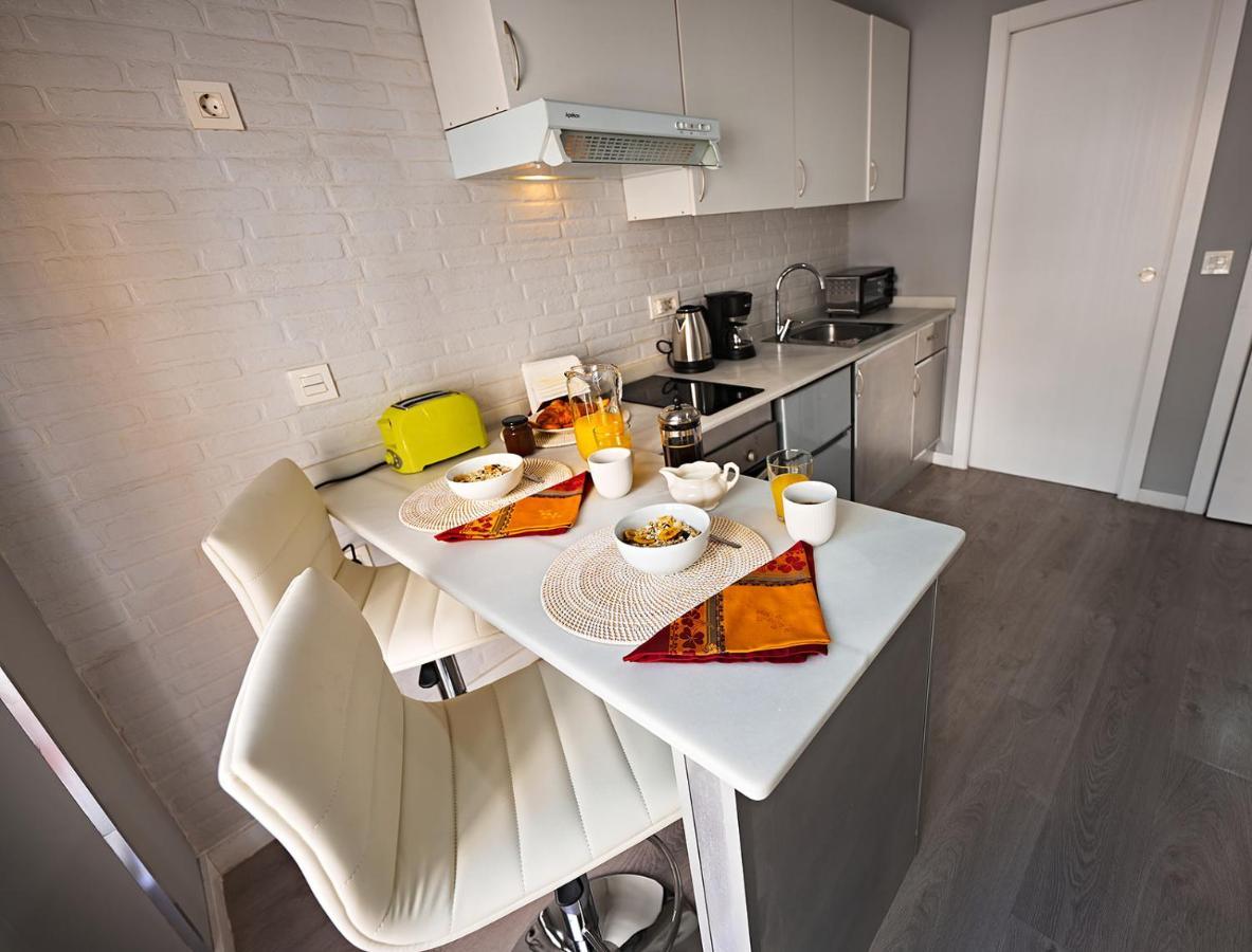 Apartamentos Infantes 28 Ronda Dış mekan fotoğraf