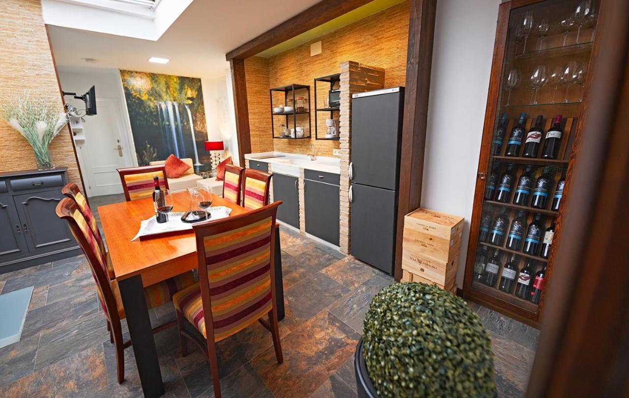 Apartamentos Infantes 28 Ronda Dış mekan fotoğraf