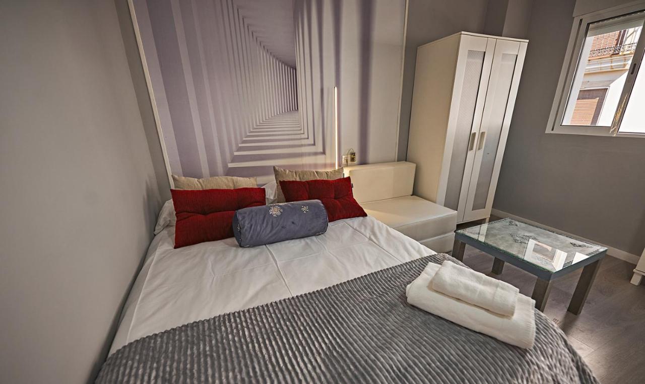 Apartamentos Infantes 28 Ronda Dış mekan fotoğraf