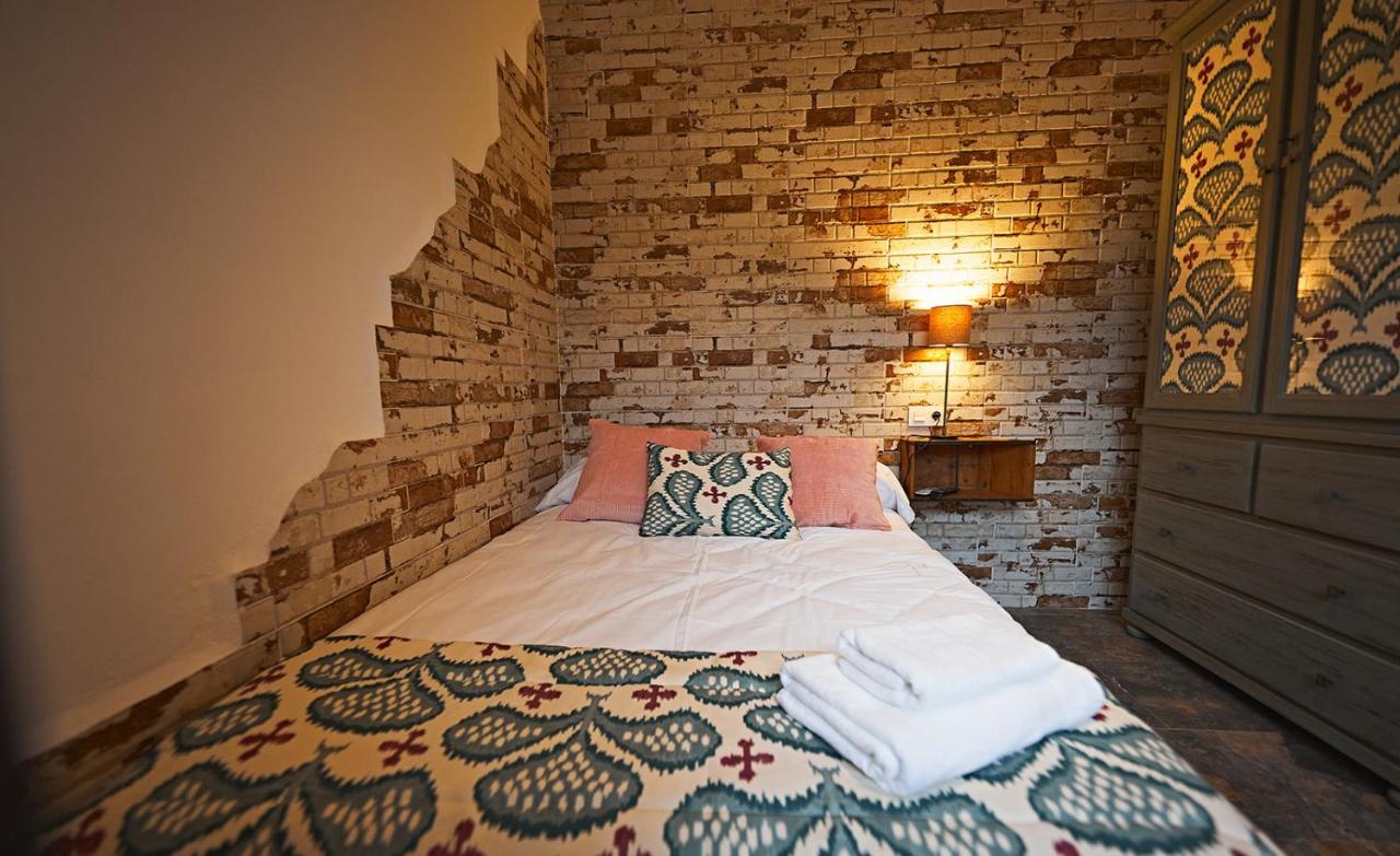 Apartamentos Infantes 28 Ronda Dış mekan fotoğraf