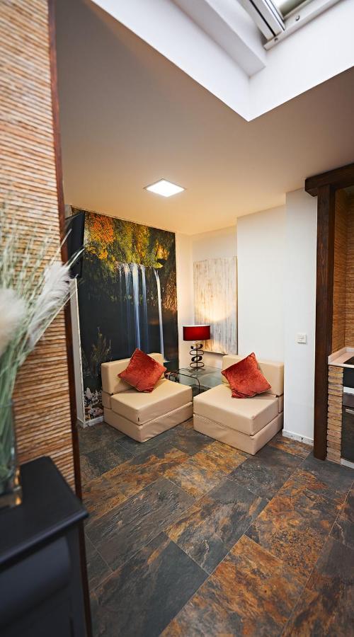 Apartamentos Infantes 28 Ronda Dış mekan fotoğraf
