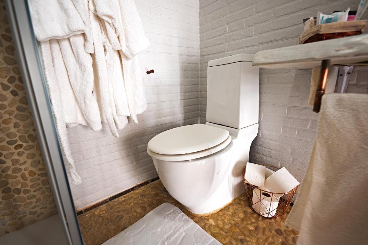 Apartamentos Infantes 28 Ronda Dış mekan fotoğraf