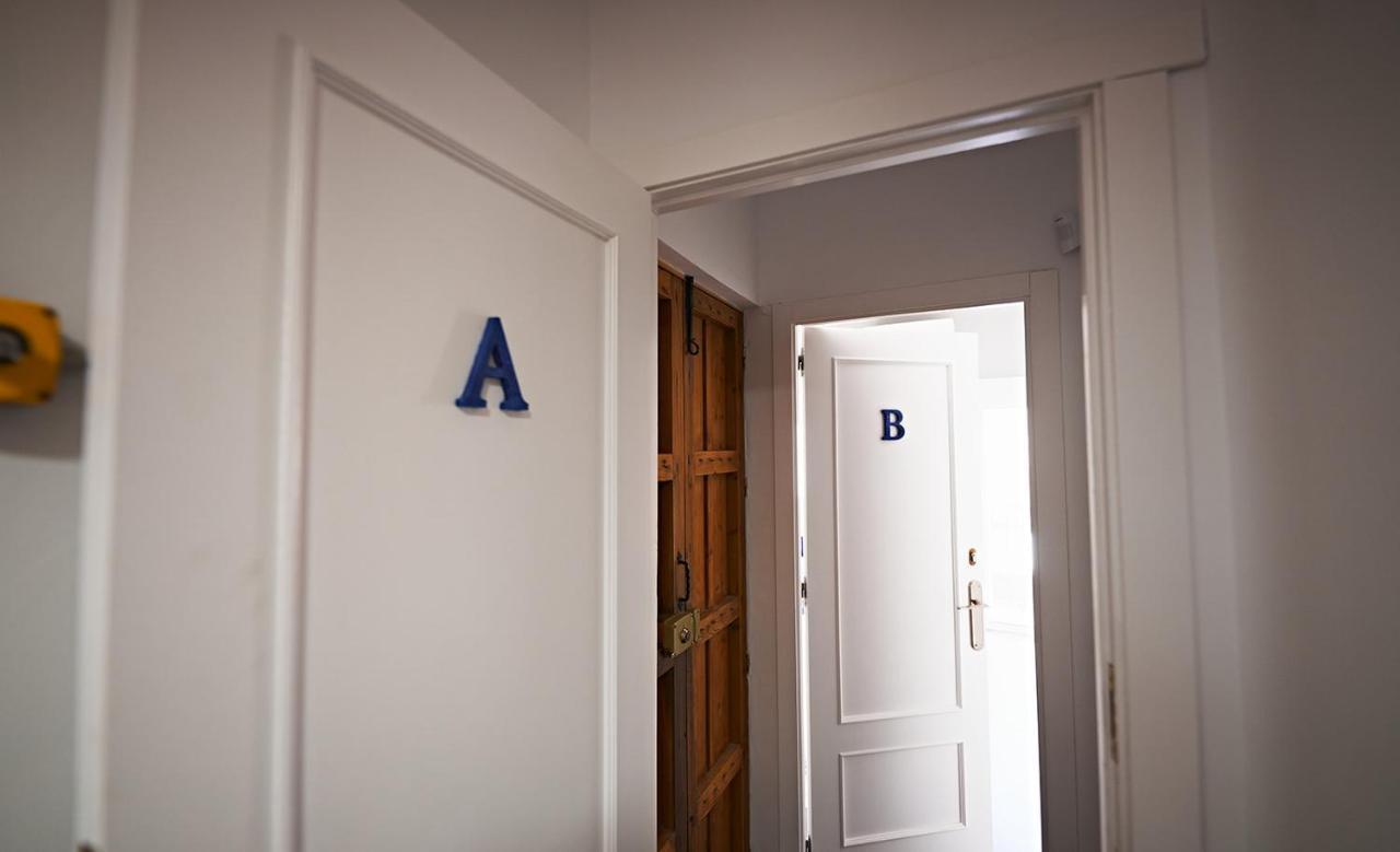 Apartamentos Infantes 28 Ronda Dış mekan fotoğraf