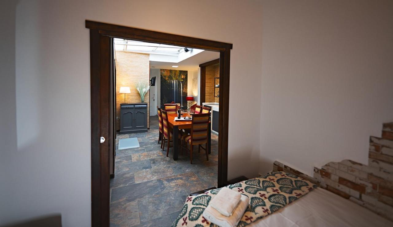 Apartamentos Infantes 28 Ronda Dış mekan fotoğraf