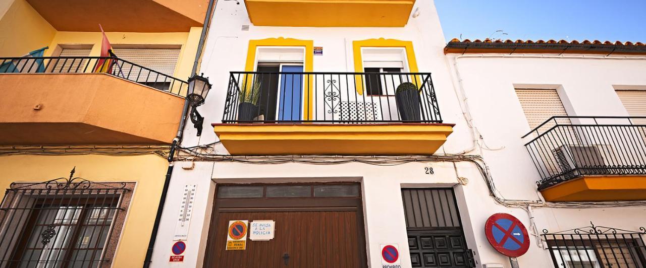 Apartamentos Infantes 28 Ronda Dış mekan fotoğraf