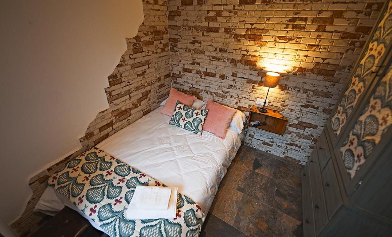 Apartamentos Infantes 28 Ronda Dış mekan fotoğraf
